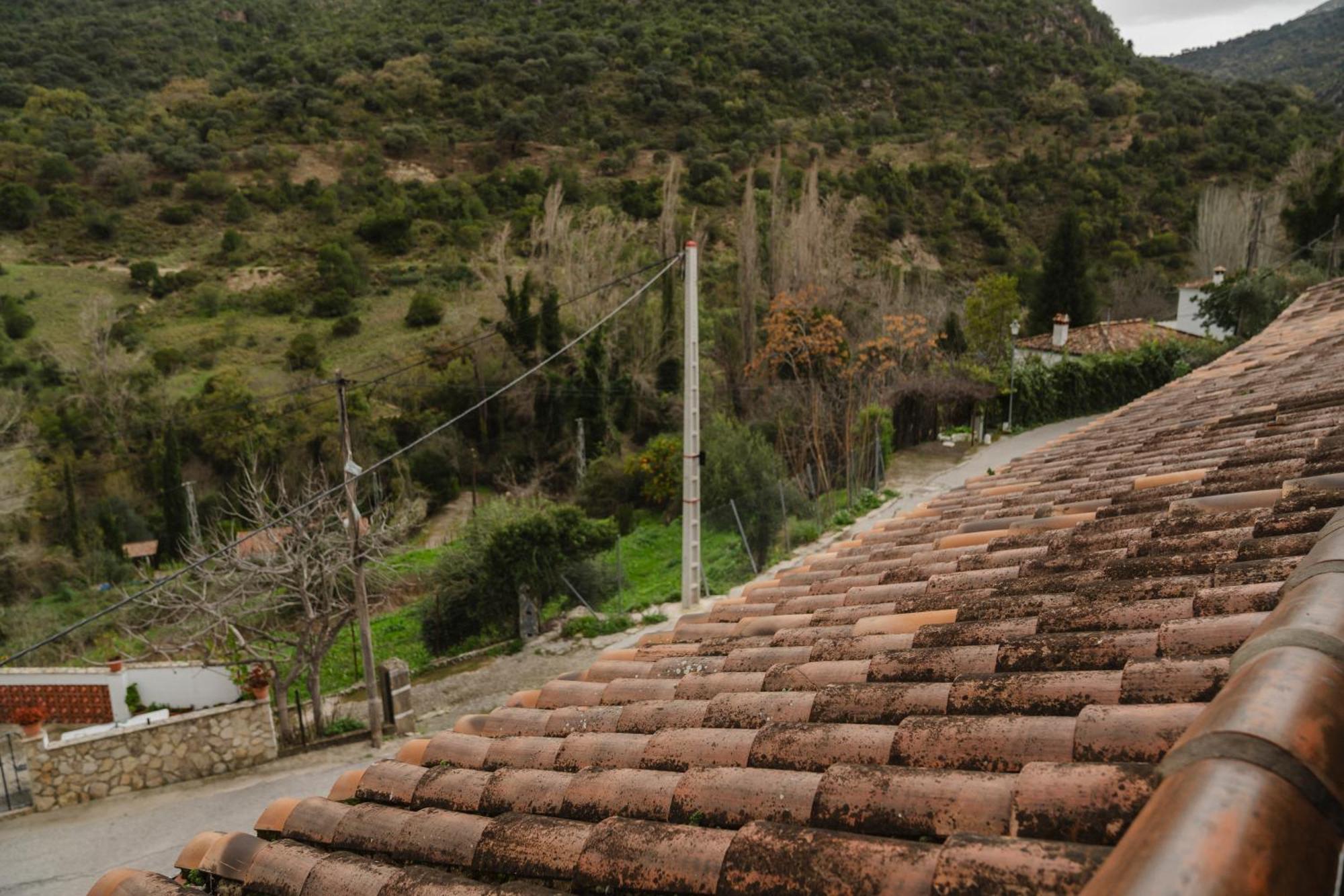 Alojamientos Sierra De Cadiz Benamahoma Exterior photo